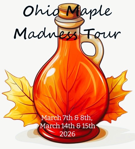 2026 Ohio Maple Madness Tour